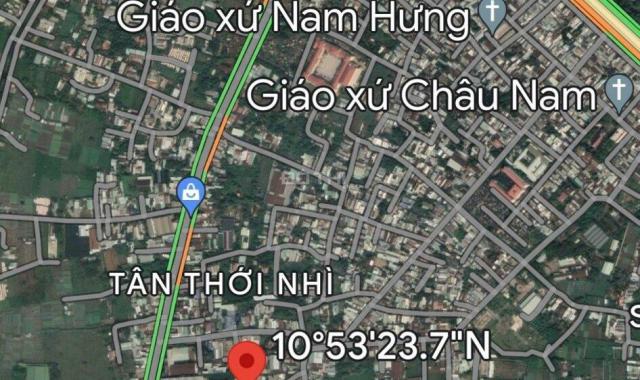 Cần bán gấp đất huyện Hóc Môn, 54m2, mặt đường 6m - TP Hồ Chí Minh giá 2,2 tỷ