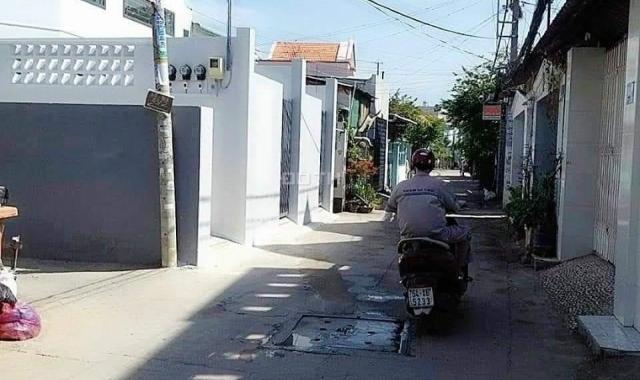 Chủ ngộp bank bán lô đất rẻ nhất khu vực Q2, hẻm ba gác đường 30 phường Cát Lái, diện tích 53m2