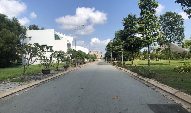 Bán lô đất đường Số 9, KDC Tân Đô, 5x20m, sổ hồng