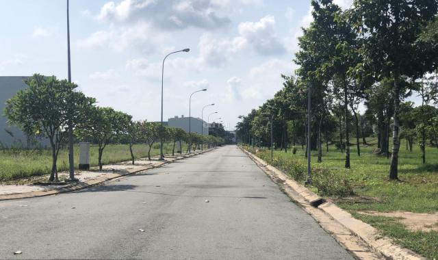 Bán lô đất đường Số 9, KDC Tân Đô, 5x20m, sổ hồng