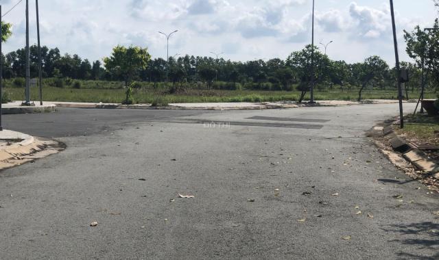 Bán lô đất đường Số 9, KDC Tân Đô, 5x20m, sổ hồng