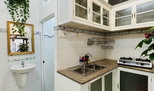 Nhà 3/Quang Trung P9, 63m2, trệt 2lầu 2PN 2WC ST