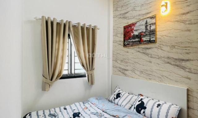 Nhà 3/Quang Trung P9, 63m2, trệt 2lầu 2PN 2WC ST