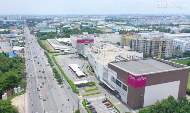 Đất mặt bằng ngay cạnh siêu thị Aeon Mall - 21 triệu/m2