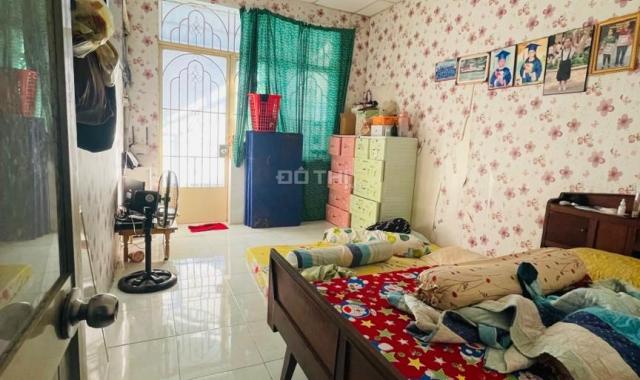 Nhà 2/Quang Trung, DTSD 78m2, trệt lầu 2Pn 2WC