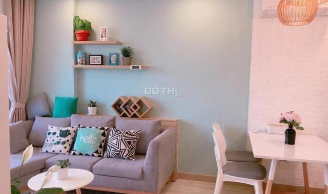Cho thuê nhà mới căn hộ M-ONE Quận 7 giá 12tr/tháng 68m2-2PN.Gặp Trân 0909802822