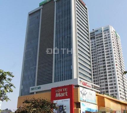 Cho thuê 180m2 sàn VP tòa nhà Mipec Tower 229 Tây Sơn, Đống Đa giá hợp lý, sẵn bàn giao