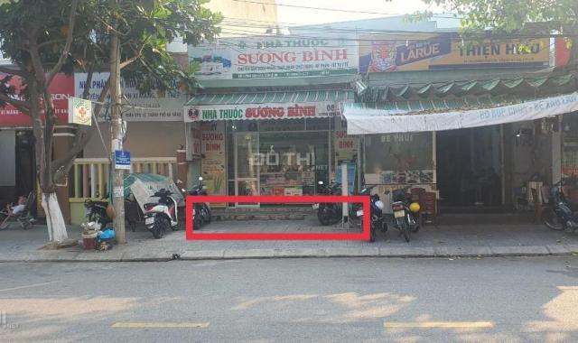 Mua đất tặng nhà, đường Lương Định Của Đà Nẵng, đất đẹp ở vị trí đẹp, ổn định an và cư buôn bán