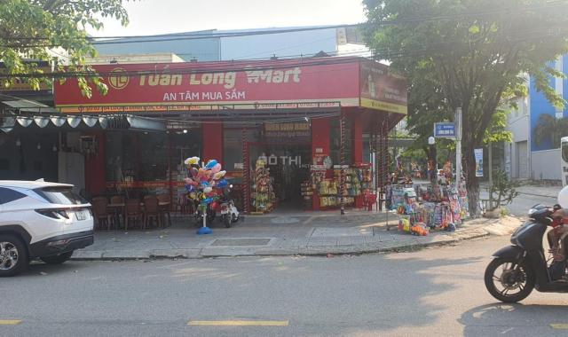 Thiện chí bán lô 2 mặt tiền đường Lương Đình Của, Khuê Trung, Cẩm Lệ, Đà Nẵng. Đất đẹp vị trí đẹp