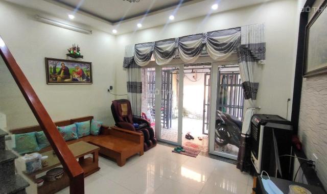 Nóng, cần bán nhà 3 tầng x 56m2 K/Trần Cao Vân, Xuân Hà, Thanh Khê, 3,19 tỷ