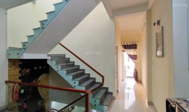 Nóng, cần bán nhà 3 tầng x 56m2 K/Trần Cao Vân, Xuân Hà, Thanh Khê, 3,19 tỷ