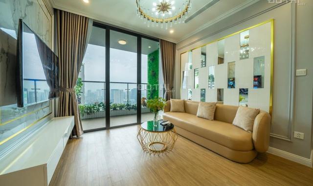 Cho thuê căn hộ chung cư Vinhomes Skylake 3 phòng ngủ, đủ nội thất