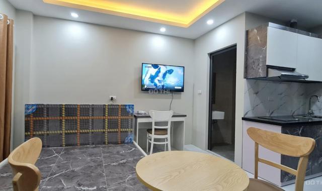 GÀ ĐẺ TRỨNG VÀNG - CHUNG CƯ MINI NGUYỄN AN NINH- 22 PHÒNG FULL NỘI THẤT- 7 TẦNG THANG MÁY- 130TR/TH