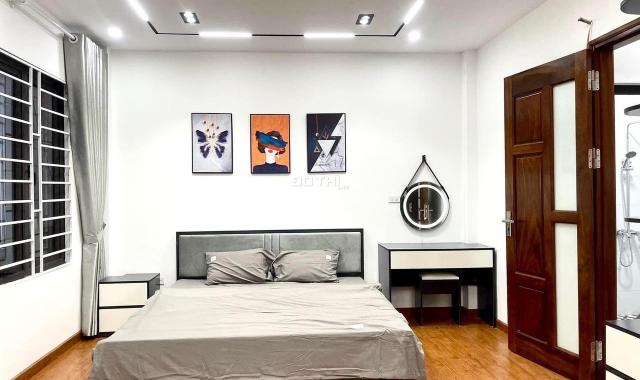 Bán nhà Định Công, 38m2 x 5T x 4.3 tỷ, hai thoáng - nhà mới