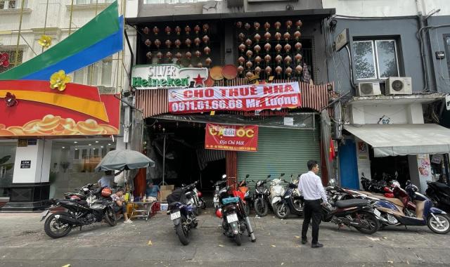 Cho thuê nhà 60 - 62 Trần Hưng Đạo, Phường Phạm Ngũ Lão, Quận 1, Hồ Chí Minh