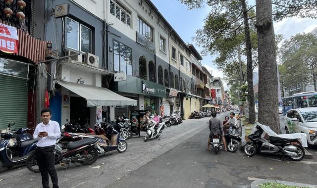 Cho thuê nhà 60 - 62 Trần Hưng Đạo, Phường Phạm Ngũ Lão, Quận 1, Hồ Chí Minh