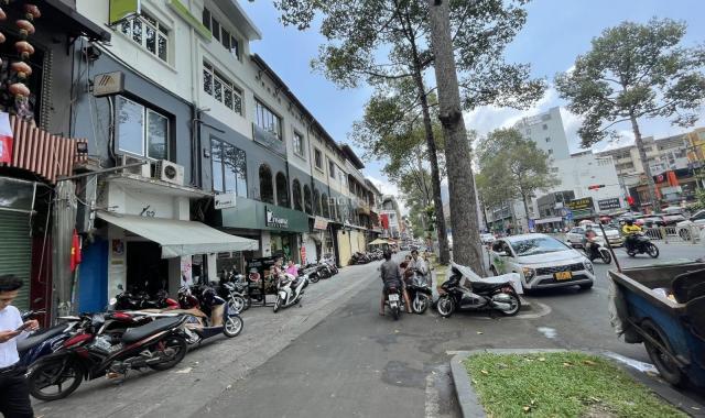 Cho thuê nhà 60 - 62 Trần Hưng Đạo, Phường Phạm Ngũ Lão, Quận 1, Hồ Chí Minh