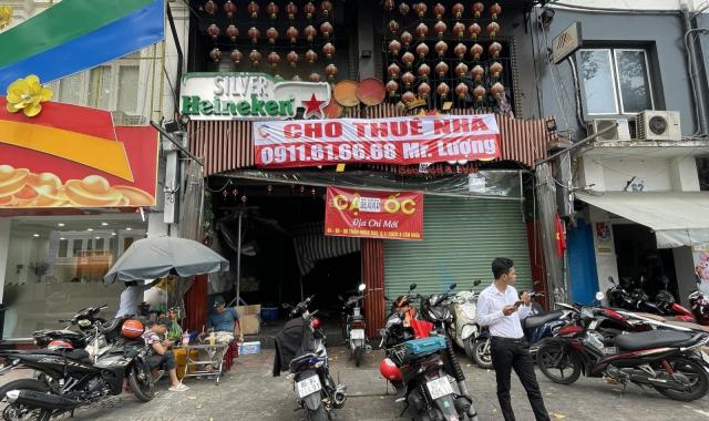 Cho thuê nhà 60 - 62 Trần Hưng Đạo, Phường Phạm Ngũ Lão, Quận 1, Hồ Chí Minh