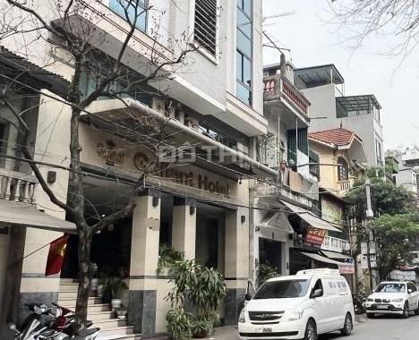Bán tòa nhà mặt phố Bạch Mai-216M-76 Tỷ-GARA-thang máy-150tr/tháng