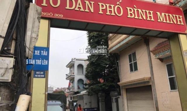 Bán nhà cấp 4: tại Tdp Bình Minh - Trâu Quỳ Dt 40m2 giá chỉ 1.9 tỷ