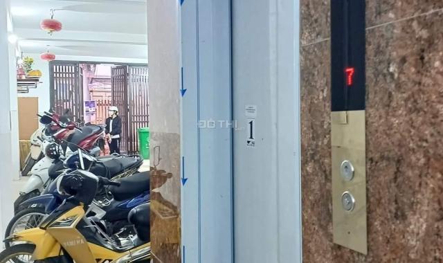 Bán CCMN Kim Giang, Thanh Xuân 70m2 x 8T thang máy. 14 phòng khép kín. Full nội thất doanh thu 75tr