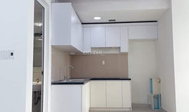 Cho thuê CH 3PN 2WC Dreamhome Gò Vấp 80m2, có bếp từ, bàn ăn, nhà mới sơn giá 8 triệu
