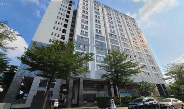 Cho thuê CH 3PN 2WC Dreamhome Gò Vấp 80m2, có bếp từ, bàn ăn, nhà mới sơn giá 8 triệu