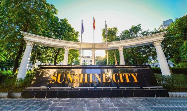 Sunshine City căn 3PN/96m2 ban công Đông Nam, đã có sổ, giá tốt liên hệ 097.535.0011