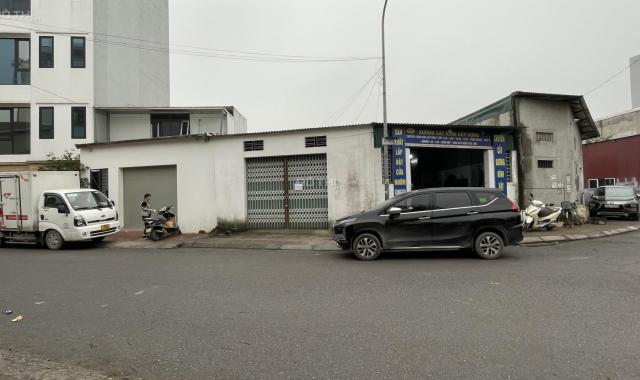 Bán đất Cự Khối Long Biên 02 mặt tiền, container tránh, gần 500m, MT15m, 37 tỷ