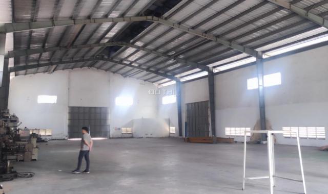 Bán đất 1000m2 có sẵn nhà xưởng, gần cầu Niệm, không dự án