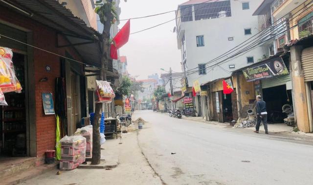 Mặt phố Tây Tựu lô góc KD MT rộng siêu thị, văn phòng 12.21 tỷ