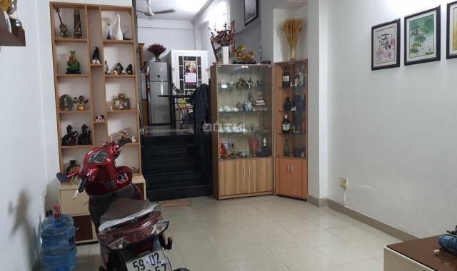 Bán nhà 3 lầu đường Hòa Hưng Quận 10