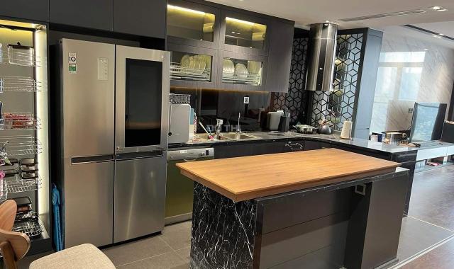 Cho Thuê Chung Cư Mỹ Sơn Tower 62 Nguyễn Huy Tưởng, 3PN Full Đồ