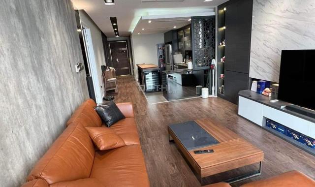 Cho Thuê Chung Cư Mỹ Sơn Tower 62 Nguyễn Huy Tưởng, 3PN Full Đồ