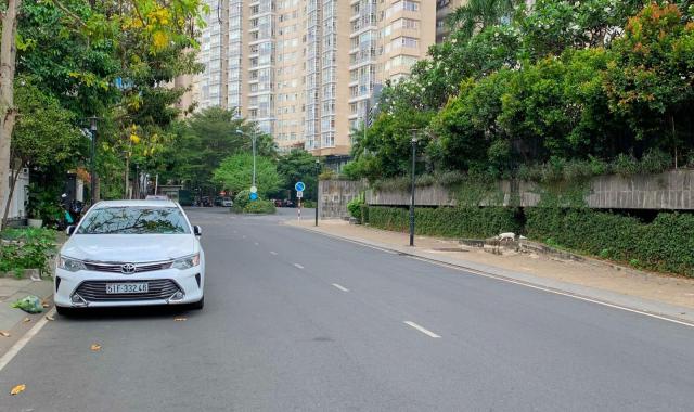 Cho thuê biệt thự Saigon Pearl nhà hoàn thiện, tiện làm văn phòng, 7x21m, 4 tầng