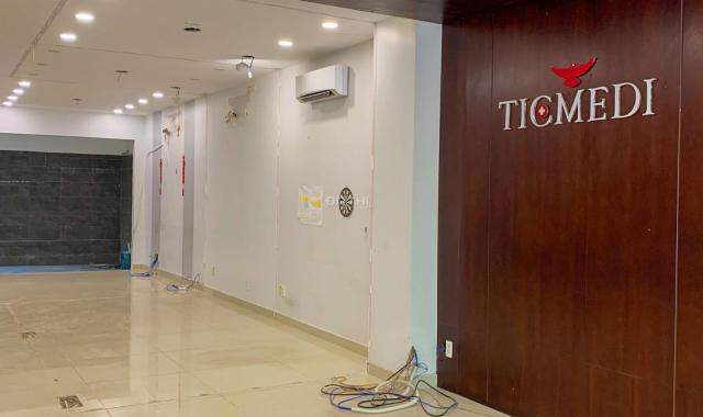 Cho thuê biệt thự Saigon Pearl nhà hoàn thiện, tiện làm văn phòng, 7x21m, 4 tầng