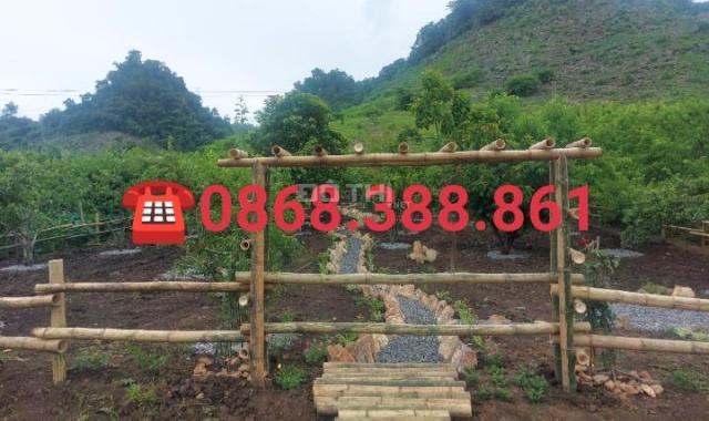 Cần bán mảnh đất 800m2 đẹp nhất Mộc Châu