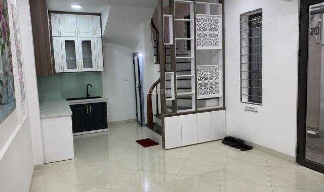 Bán nhà ngõ 559 Kim Ngưu-Vĩnh Tuy, 35m2 x 5T cực đẹp, ngõ thông KD nhỏ. Giá 3,85 tỷ