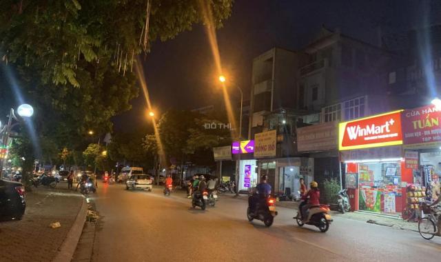Việt Hưng - bán đất mặt phố xây building hoặc biệt thự chuẩn đét