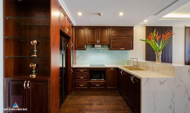 Bán căn hộ góc 87m2 3PN2WC tại HC Golden Hồng Tiến