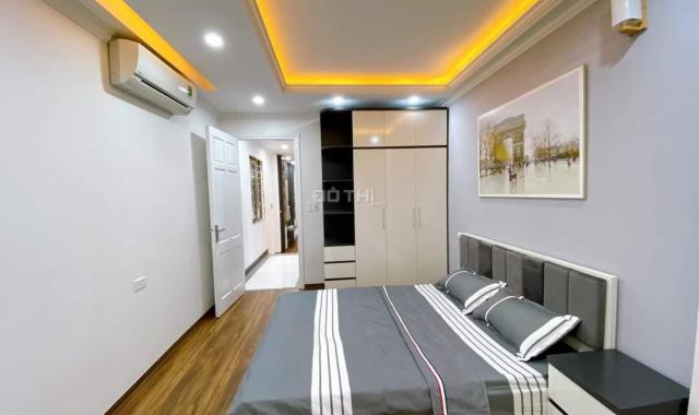Bán nhà 7.71 tỷ thang máy view gần hồ sát ô tô tháng cho thuê 40 triệu