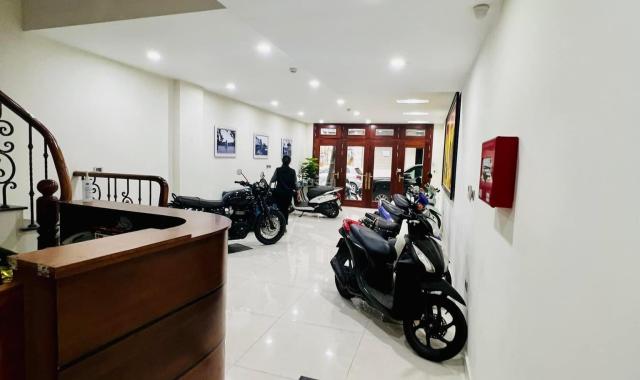 Bán Gấp Nhà Mặt Phố Châu Long Ba Đình Kinh Doanh 150Tr/Tháng DT 104M 8T MT 5M Giá 62Tỷ