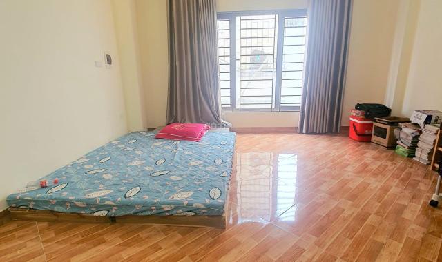 Bán nhà Định Công, Hoàng Mai, lô góc, 35m2 5T MT 4.2m, giá 3.8 tỷ