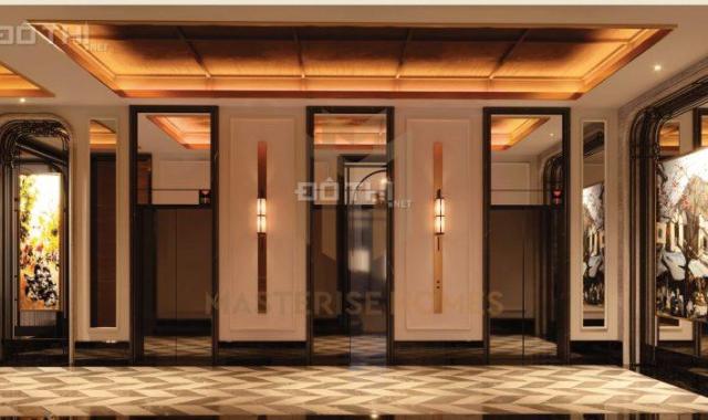 Cơ hội sở hữu căn hộ hàng hiệu The Ritz - Carlton 2 phòng ngủ cuối cùng view phố Hàng Bài, tầng cao