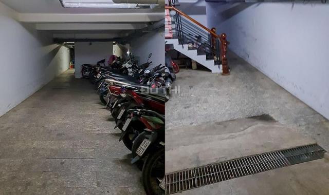 Bán nhà An Khánh, Quận 2, MT đường Số 13, 160m2 đất, 1 hầm + 4 tầng, 4PN