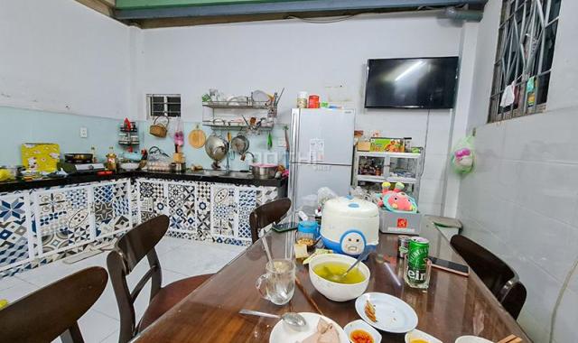 Bán nhà An Khánh, Quận 2, MT đường Số 13, 160m2 đất, 1 hầm + 4 tầng, 4PN
