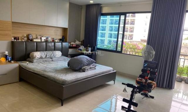 Bán nhà phố Nguyễn Phong Sắc Cầu Giấy 100m2 7 tầng thang máy kinh doanh ô tô tránh 23 tỷ