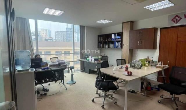 Bán nhà 27 Đại Cồ Việt 90m2 MT 8.3m xây 10 tầng hiện đại đường vỉa hè kinh doanh 0929218668
