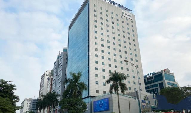 Chào thuê 500m2 sàn VP hạng B tòa CMC Tower mặt phố Duy Tân giá hợp lý sẵn bàn giao