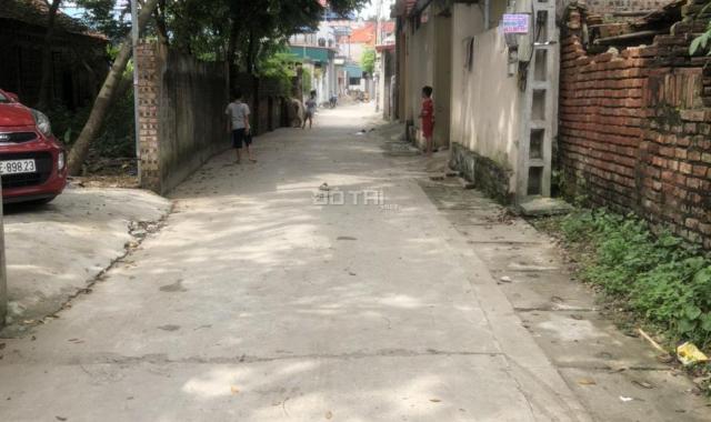 Chính chủ bán đất TT Huyện Mê Linh, liễu trì Hạ lôi DT 72m 2 mặt tiền